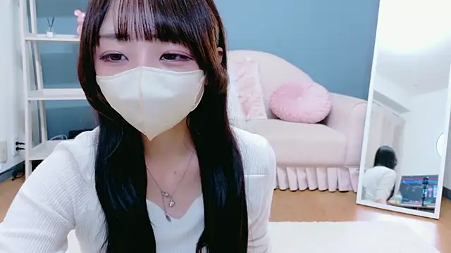 Mashiro-chan online show from 10/03/25, 08:44