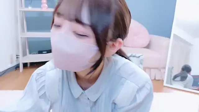 Mashiro-chan online show from 10/06/25, 07:17