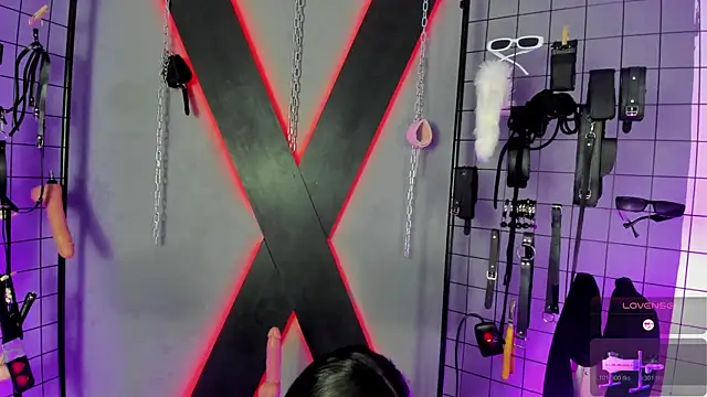 MissKara Ariana bdsm online show from 11/27/25, 10:39