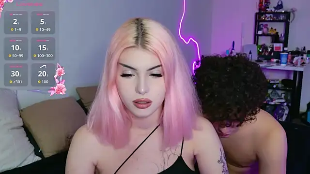 Alice18James online show from 09/12/25, 08:31