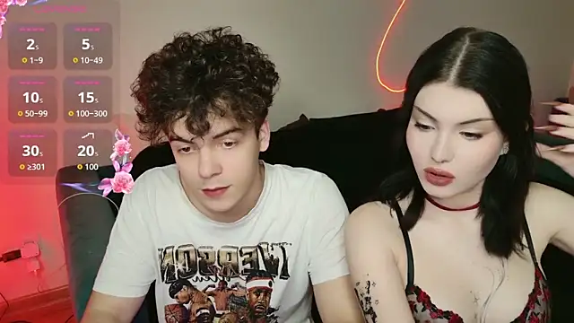 Alice18James online show from 11/29/25, 04:21