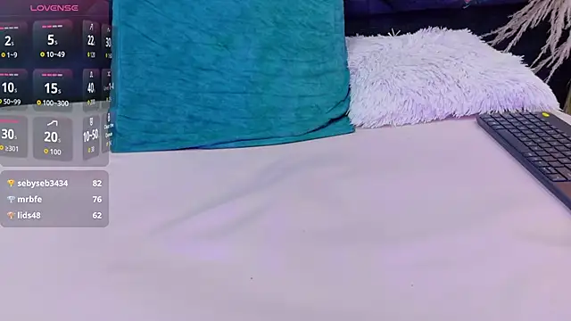 Madison 03 online show from 09/14/25, 05:23