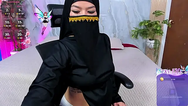 Amal Bakir online show from 01/15/26, 06:33