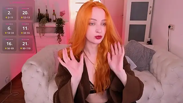 Snapshot of _pink_wassabi_ chatting on 10/05/25, 10:07  pink wassabi  online show from 10/05/25, 10:07