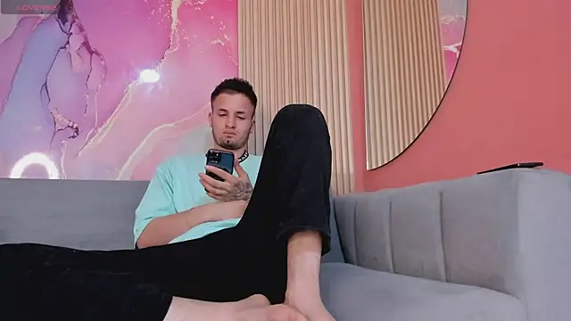 DoublePassion69 online show from 09/25/25, 11:19