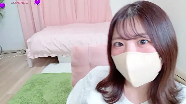 Haru chiii online show from 11/23/25, 11:10