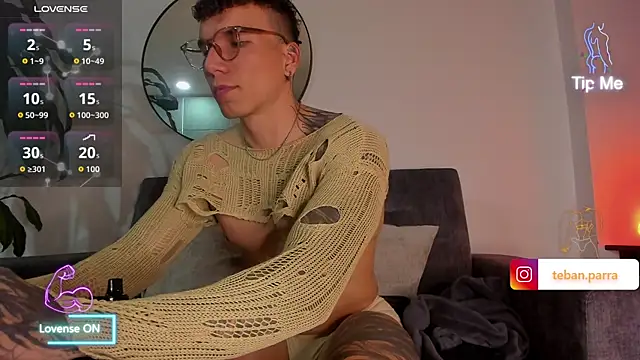 estebandi do online show from 06/07/26, 04:16