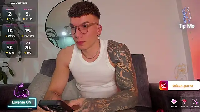 estebandi do online show from 06/13/26, 05:27