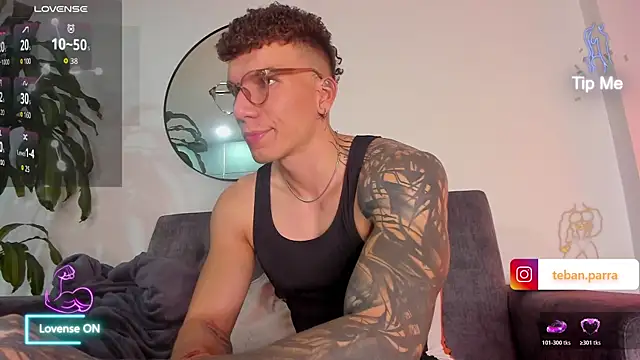 estebandi do online show from 06/14/26, 04:36