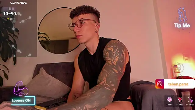 estebandi do online show from 07/26/26, 01:47