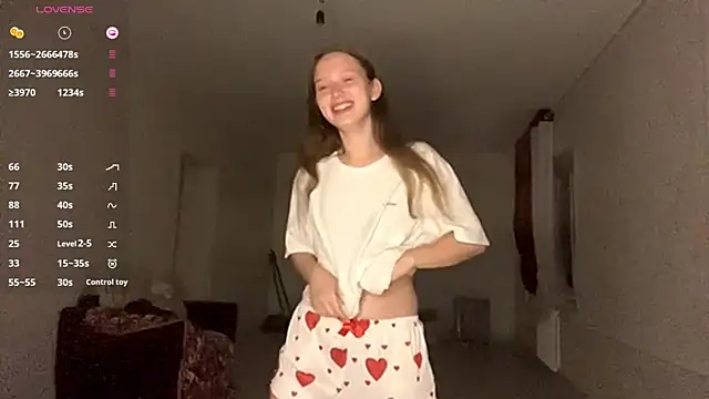 CharlynDini online show from 09/14/25, 04:06