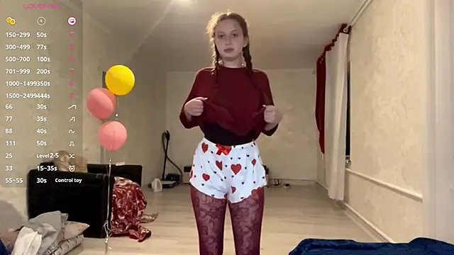 CharlynDini online show from 09/24/25, 03:15