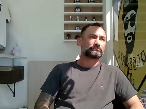 Bascobarbosa online show from 09/15/25, 01:11