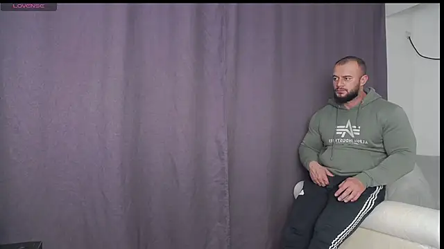 RickyMiami1 online show from 10/16/25, 06:31