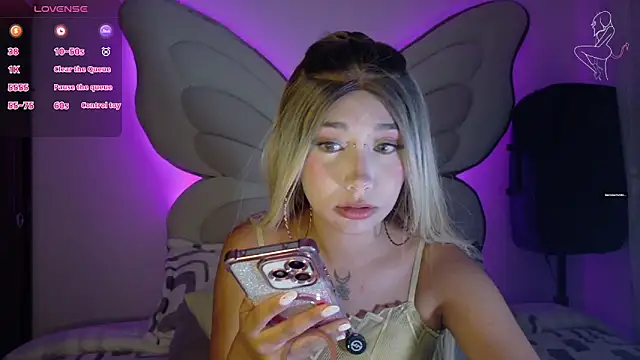 Ella rr online show from 05/31/26, 01:58