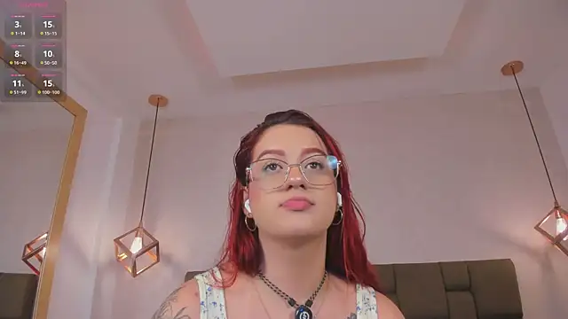 Julieth Rojas online show from 02/22/26, 04:02