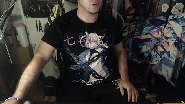 hornydemonguy online show from 09/10/25, 07:30
