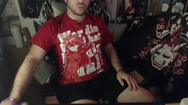 hornydemonguy online show from 09/15/25, 07:08