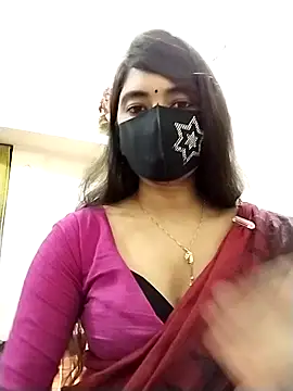 Snapshot of Puja-Rane chatting on 10/23/25, 04:06 Puja-Rane online show from 10/23/25, 04:06