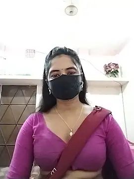 Puja-Rane online show from 06/08/26, 04:07