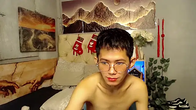 Skinny CumLoader69 online show from 09/13/25, 04:51