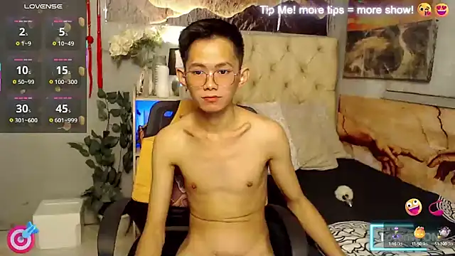 Skinny CumLoader69 online show from 09/26/25, 02:43