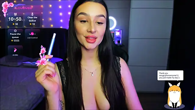 Snapshot of Veronica_Larsson chatting on 11/27/25, 07:38 Veronica Larsson online show from 11/27/25, 07:38