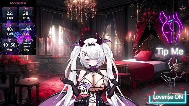 chloelabelle online show from 10/04/25, 01:58