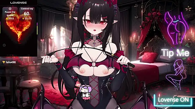 chloelabelle online show from 10/17/25, 09:17