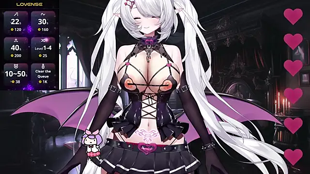 chloelabelle online show from 11/27/25, 01:07