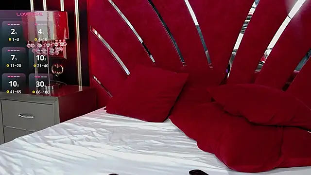 Amelyss online show from 09/22/25, 04:14