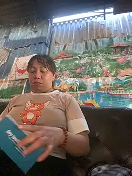 Dunmii online show from 09/21/25, 01:40