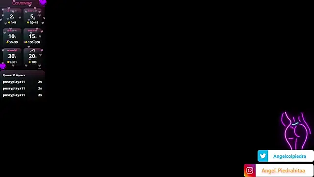 AngelThroatt online show from 04/02/26, 01:58