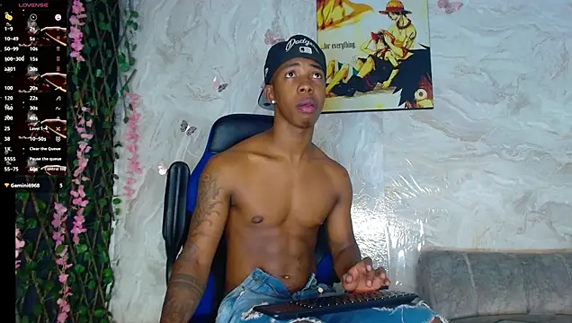 maicoljorda online show from 10/29/25, 12:40