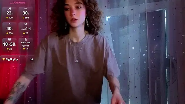   grace   online show from 10/07/25, 10:56