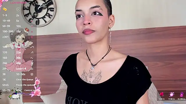 AnnyKitty  online show from 09/12/25, 03:50