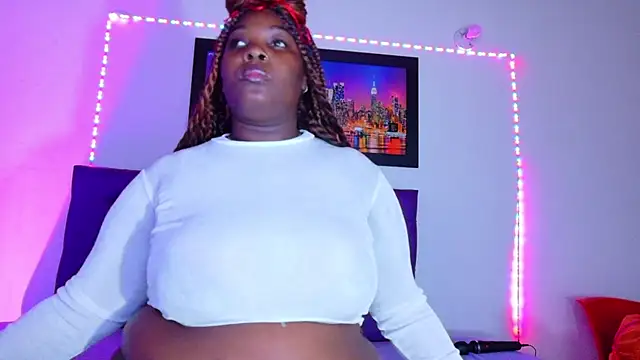 ebony NeighborMoans online show from 11/30/25, 03:21
