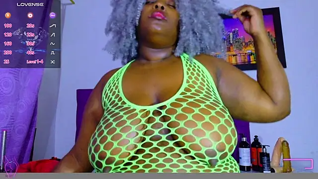 ebony NeighborMoans online show from 07/07/26, 07:23