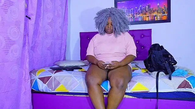 ebony NeighborMoans online show from 07/18/26, 03:11