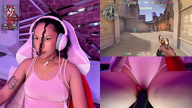 NovaLyn online show from 10/03/25, 04:31