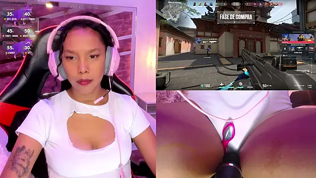 NovaLyn online show from 10/11/25, 04:55