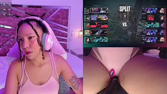 NovaLyn online show from 11/05/25, 04:23