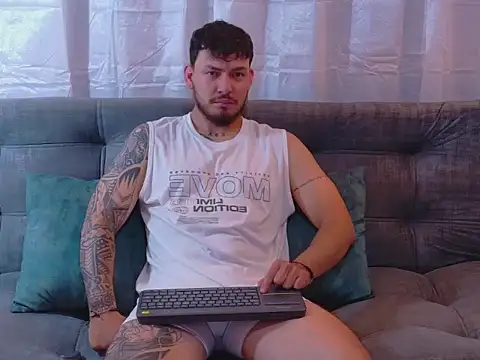 Snapshot of JaxRagnar088 chatting on 10/26/25, 02:39 JaxRagnar088 online show from 10/26/25, 02:39