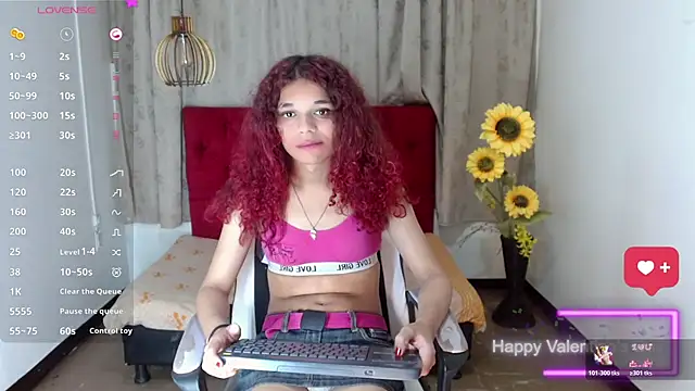 luisa  torres online show from 02/15/26, 07:51