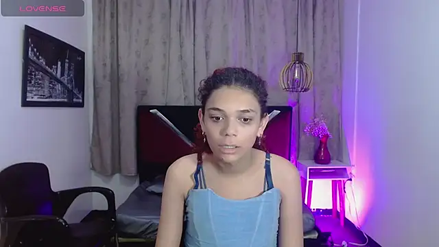 luisa  torres online show from 07/26/26, 03:04