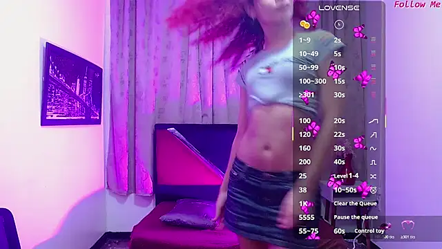 luisa  torres online show from 07/28/26, 03:13
