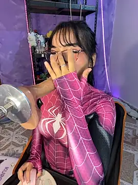 Lillykinky5 online show from 09/12/25, 02:55