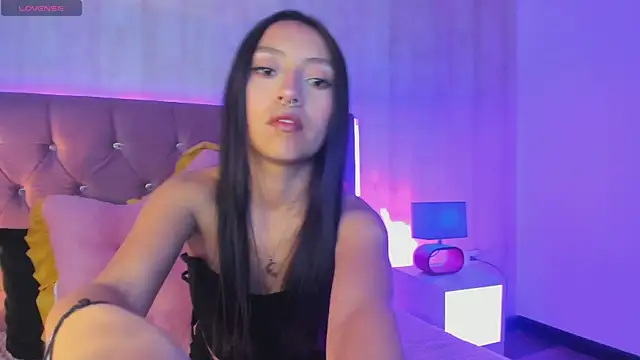 Luna Moo  online show from 09/14/25, 03:27