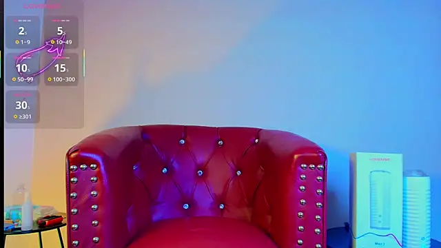 amodeus bael  online show from 10/28/25, 05:33