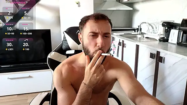 RyanStorm  online show from 07/26/26, 10:00